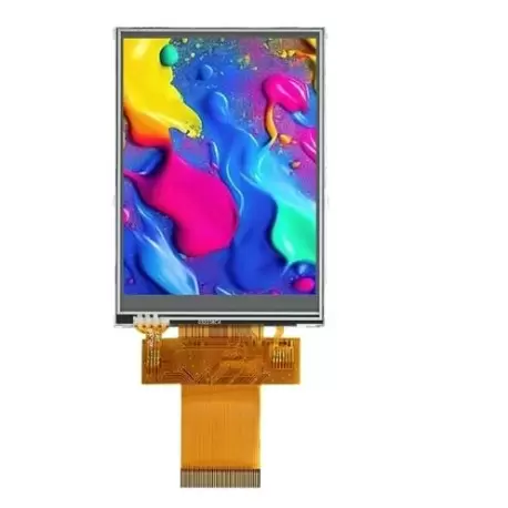 السیدی 3.2 اینچ با تاچ TFT LCD 3.2 inch with touch - 240x320 - SPI / Parallel - ILI9341- کویر الکترونیک السیدی 3.2 اینچ با تاچ TFT LCD 3.2 inch with touch - 240x320 - SPI / Parallel - ILI9341- کویر الکترونیک