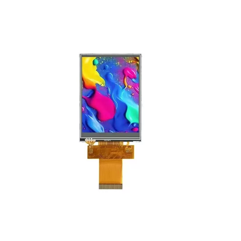 السیدی 3.2 اینچ با تاچ TFT LCD 3.2 inch with touch - 240x320 - SPI / Parallel - ILI9341- کویر الکترونیک
