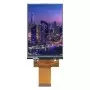 السیدی 4.0 اینچ TFT LCD 4 inch - 320x480 With Touch - 3Line-SPI/4 Line-SPI/8bit/16bit interface ST7796S - کویرالکترونیک