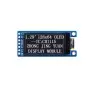 MODULE-1.29 inch OLED   Module   white 128x64 spi / ch 1115-کویر الکترونیک