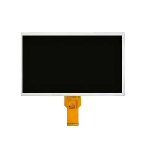 السیدی10.1 اینچ بدون تاچ 600x1024- TFT LCD10.1- HJM101BGHI50-4221P049  - روشنایی بالا گرید +A-کویر الکترونیک