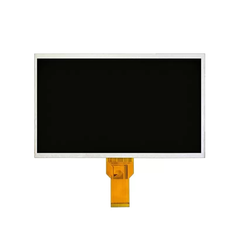 السیدی10.1 اینچ بدون تاچ 600x1024- TFT LCD10.1- HJM101BGHI50-4221P049  - روشنایی بالا گرید +A-کویر الکترونیک