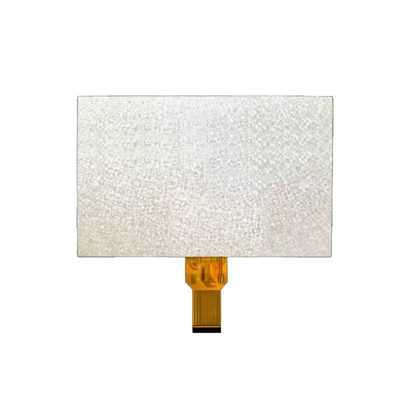 السیدی10.1 اینچ بدون تاچ 600x1024- TFT LCD10.1-  HJM101BGHI50-4221P049  - روشنایی بالا گرید +A-کویر الکترونیک