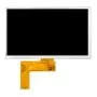 السیدی 7 اینچ بدون تاچ 800x480- TFT LCD7- QT-T70NT40RP20  - روشنایی بالا گرید +A   کویر الکترونیک.