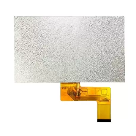 السیدی 7 اینچ بدون تاچ 800x480- TFT LCD7-  QT-T70NT40RP20  - روشنایی بالا گرید +A   کویر الکترونیک.