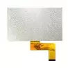 السیدی 7 اینچ بدون تاچ 800x480- TFT LCD7-  QT-T70NT40RP20  - روشنایی بالا گرید +A   کویر الکترونیک.
