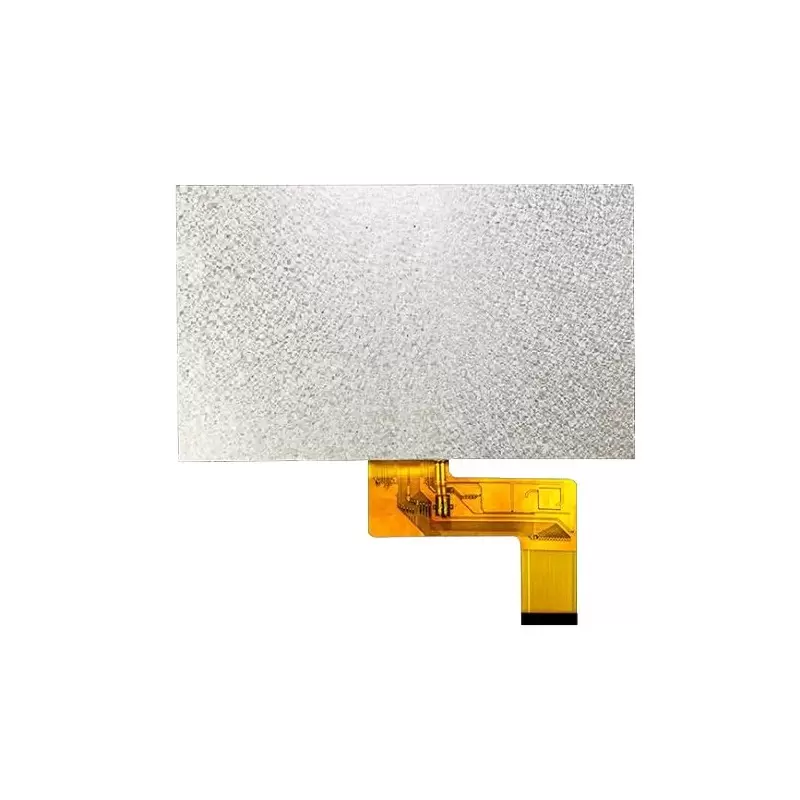 السیدی 7 اینچ بدون تاچ 800x480- TFT LCD7-  QT-T70NT40RP20  - روشنایی بالا گرید +A   کویر الکترونیک.