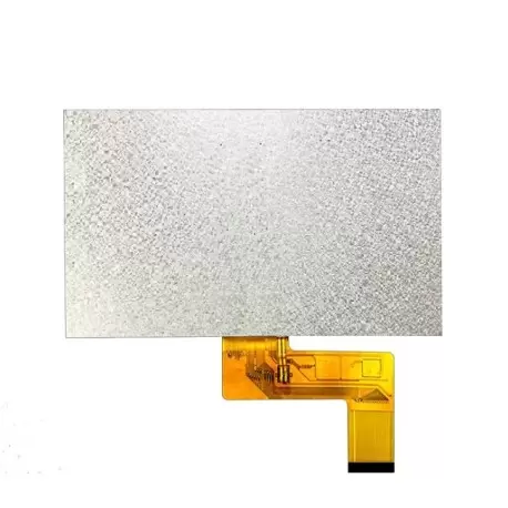 السیدی 7 اینچ بدون تاچ 1024x600- TFT LCD  -QT-T70NT40RG10  - روشنایی بالا گرید +A-کویر الکترونیک