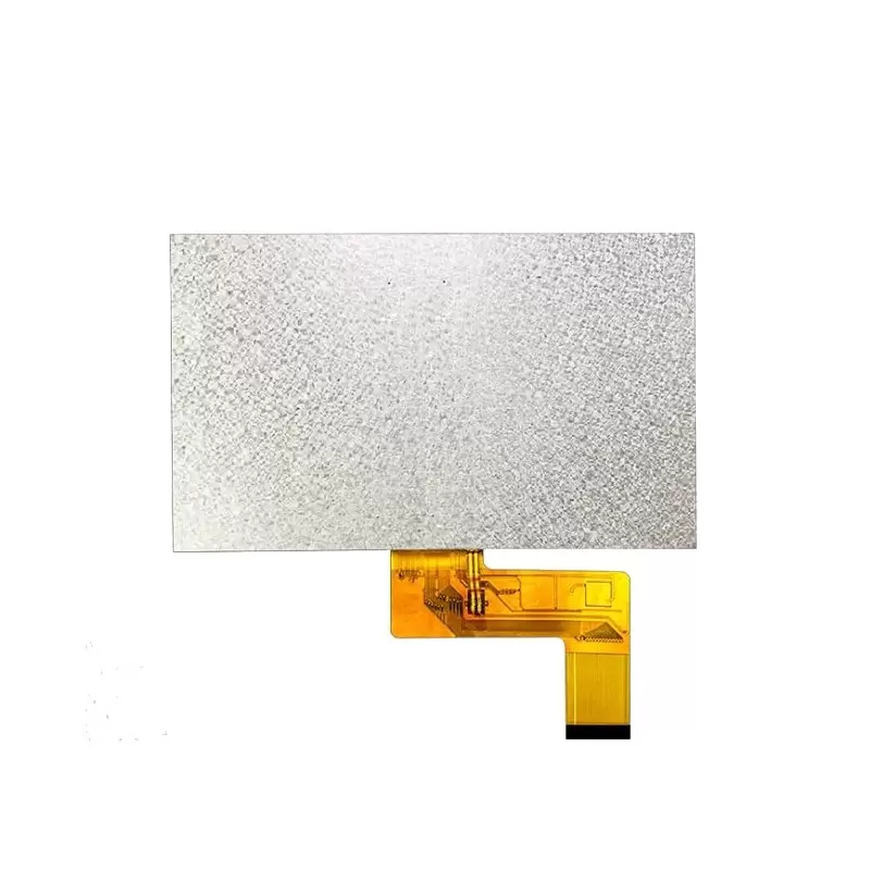 السیدی 7 اینچ بدون تاچ 1024x600- TFT LCD  -QT-T70NT40RG10  - روشنایی بالا گرید +A-کویر الکترونیک