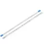 کابل 4پین FFC 4PIN 1mm Same Side 50cm- کویر الکترونیک.