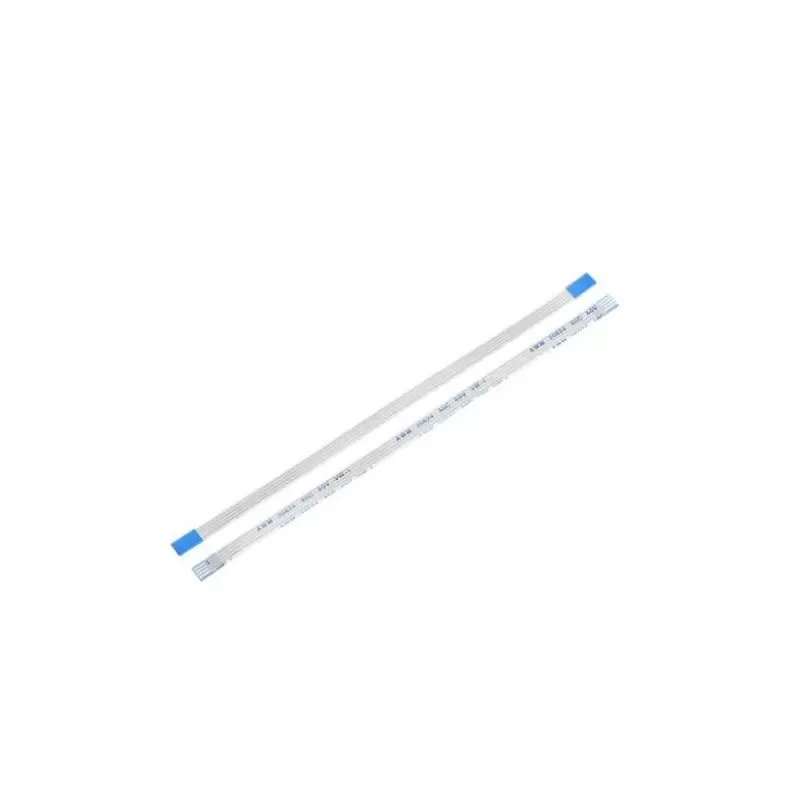 کابل 4پین FFC 4PIN 1mm Same Side 50cm- کویر الکترونیک.