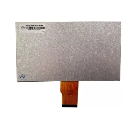 السیدی  7.0 اینچ GN070JGI65-07378L-EWB 7POIPS 60 B500 -IPS-1024x600-RGB 50-16:9 -(بدون تاچ) tft lcd - گرید +A-کویر الکترونیک