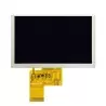 السیدی 5 اینچ بدون تاچ 800x480- TFT LCD5- IPS  - QT-T50NT40G01  - روشنایی بالا گرید +A-کویر الکترونیک.