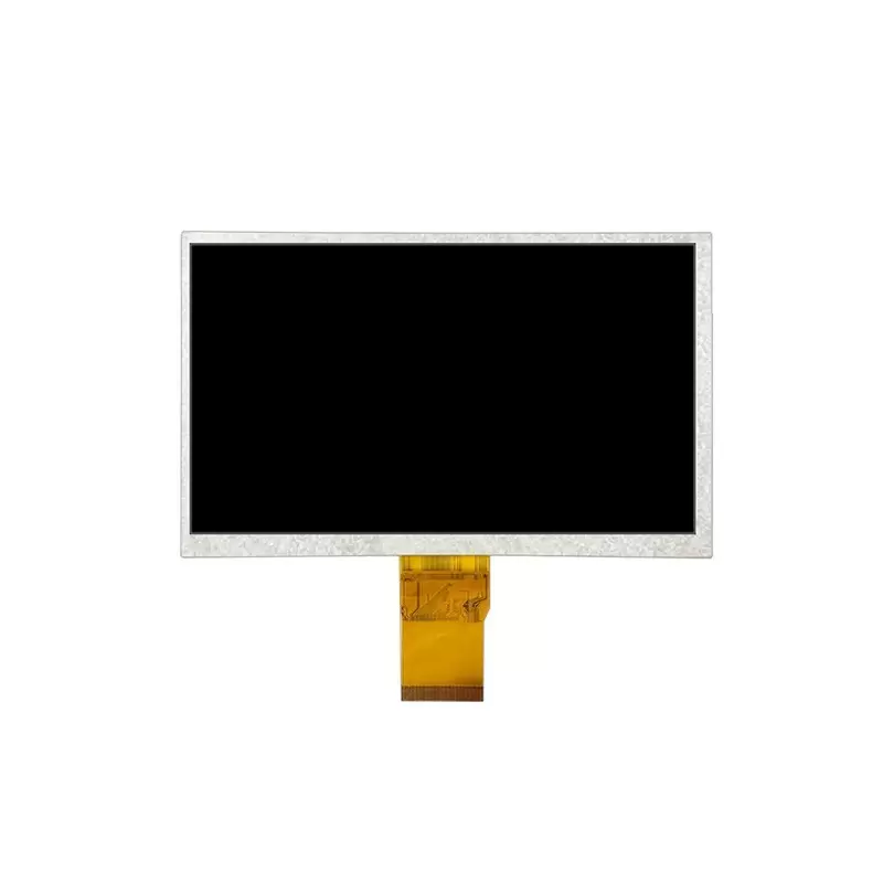 السیدی 7 اینچ بدون تاچQT-T70NT50RP10 -800x480- TFT LCD7-   روشنایی بالا گرید +A-کویر الکترونیک.