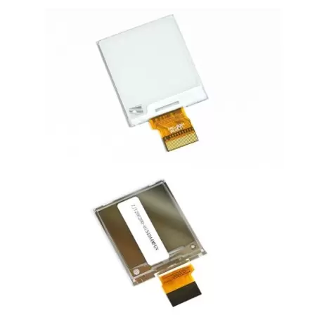EPD E-Paper 1.54 inch 200x200 pixel-SSD1681-black and white-کویر الکترونیک.