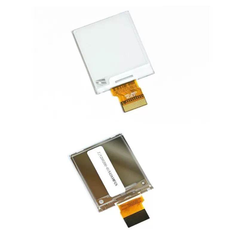 EPD E-Paper 1.54 inch 200x200 pixel-SSD1681-black and white-کویر الکترونیک.