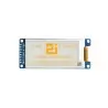 Module EPD E-Paper 2.13 inch 122x250 pixel-SSD1680Z-Black, white, red, and yellow-کویر الکترونیک.