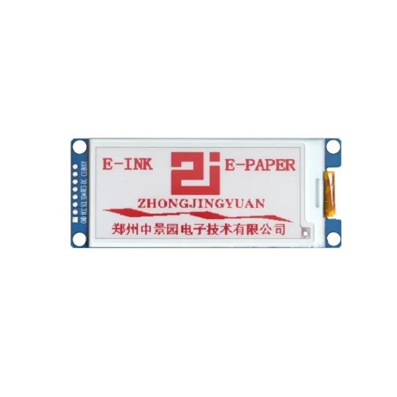 Module EPD E-Paper 2.90 inch 128x296 pixel-SSD1680Z-Black, white, red-کویر الکترونیک.