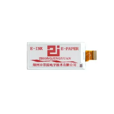 EPD E-Paper 2.90 inch 128x296 pixel-SSD1680Z-Black, white, red-کویر الکترونیک .