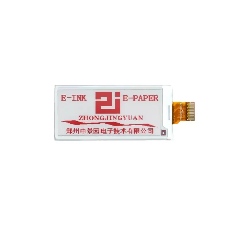 EPD E-Paper 2.90 inch 128x296 pixel-SSD1680Z-Black, white, red-کویر الکترونیک .