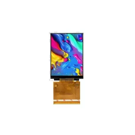3.2-inch TFT LCD screen module, LCD display, iLi9341 driver, 240x320,Without touch-کویر الکترونیک. 3.2-inch TFT LCD screen module, LCD display, iLi9341 driver, 240x320,Without touch-کویر الکترونیک.