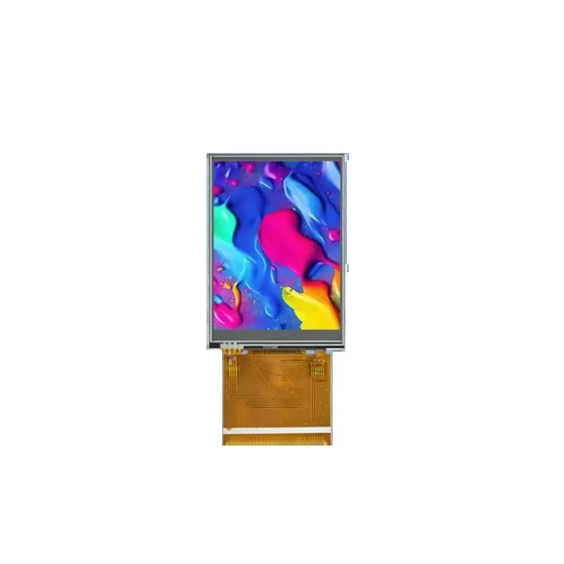 TFT LCD3.2 INCH , LCD display, iLi9341 driver, 240x320,Resistive touch-کویر الکترونیک.