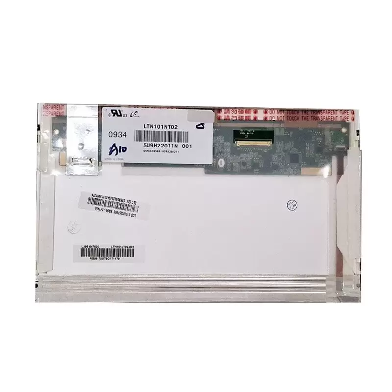 ال ای دی 10.1 اینچ با رزولوشن 1024*600  led 10.1inch - گرید A - کویر الکترونیک.
