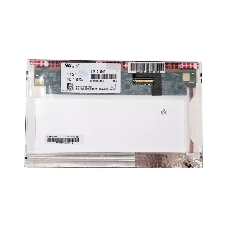 ال ای دی 10.1 اینچ با رزولوشن 1024*600  led 10.1inch - گرید A - کویر الکترونیک.