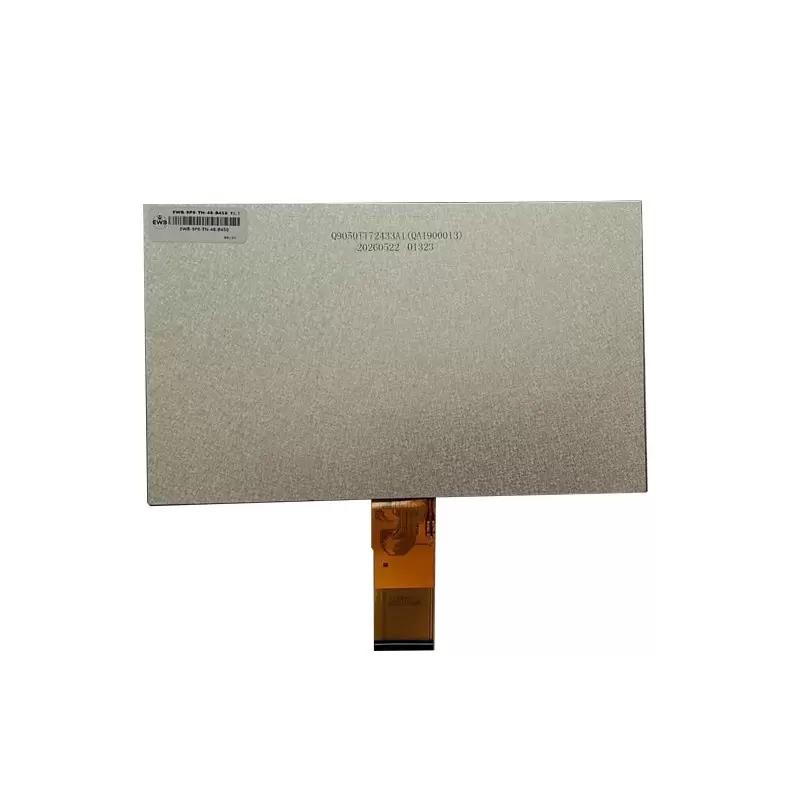 السیدی  9.0 اینچ GN090JPB35-09072Y-800x480 -RGB 50-16:9-B450   (بدون تاچ) tft lcd - گرید +A--کویر الکترونیک.