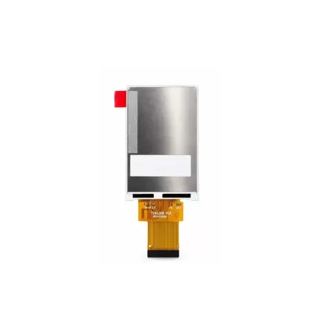 السیدی 2.4 اینچ بدون تاچ TFT LCD 2.4 inch without touch - 240x320 - SPI / Parallel - ILI9341-کویر الکترونیک.