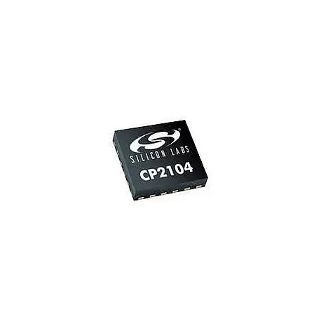 cp2104-usb2serial-lpc programmer - کویرالکترونیک