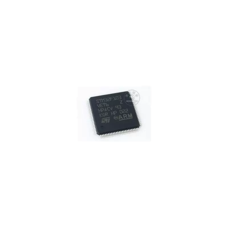 stm32f103vet6,میکروکنترstm32,cortex-m3 اورجینالکویر الکترونیک