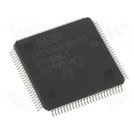 LPC1768FBD100-original - کویرالکترونیک  LPC1768FBD100-original - کویرالکترونیک