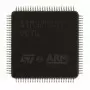 میکروکنترلر stm32f107vc6 اورجینال LQFP100 کویر الکترونیک