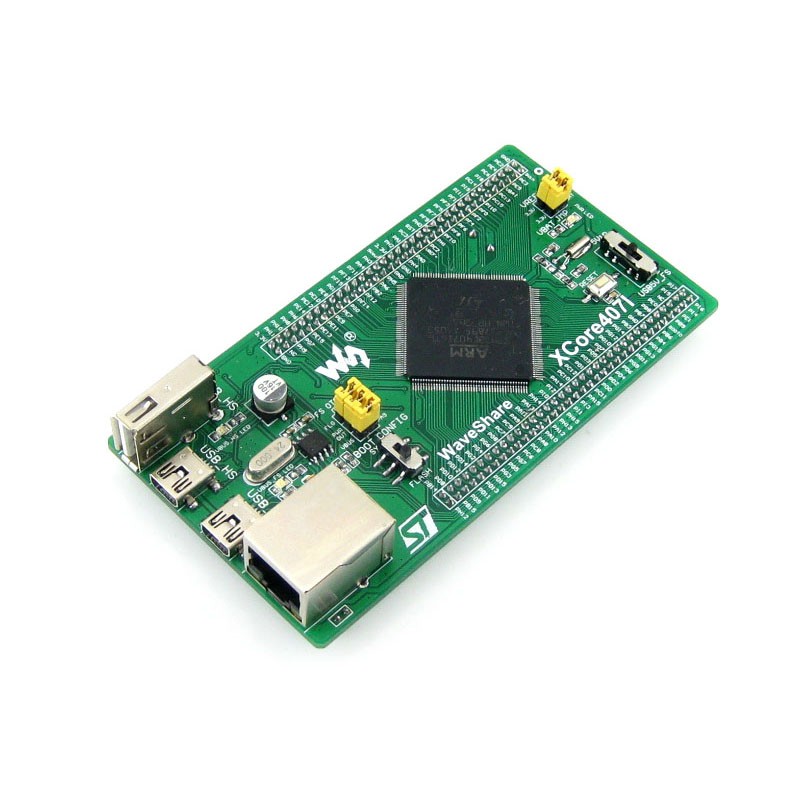 Stm32 подключение к ethernet